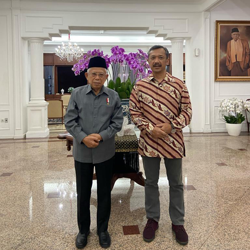 1. Advokasi & Representasi